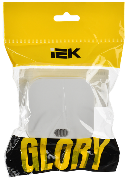 Выключатель IEK Glory EVH11-K01M-10