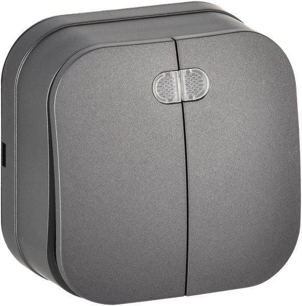 Выключатель IEK Glory EVH21-K46M-10 - фото