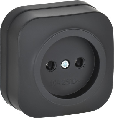 Розетка IEK Glory ERH10-K02M-10 - фото