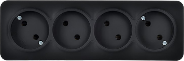 Розетка IEK Glory ERH40-K02M-10