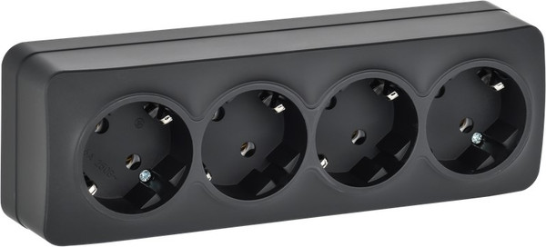 Розетка IEK Glory ERH41-K02M-16 - фото