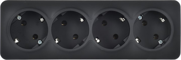 Розетка IEK Glory ERH41-K02M-16