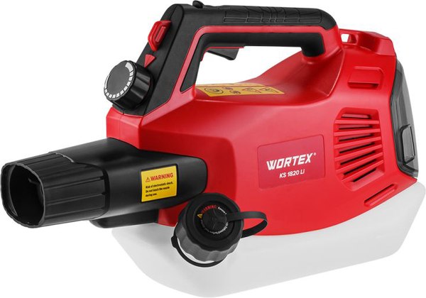 Опрыскиватель аккумуляторный Wortex KS 1820 Li / 1335925 - фото