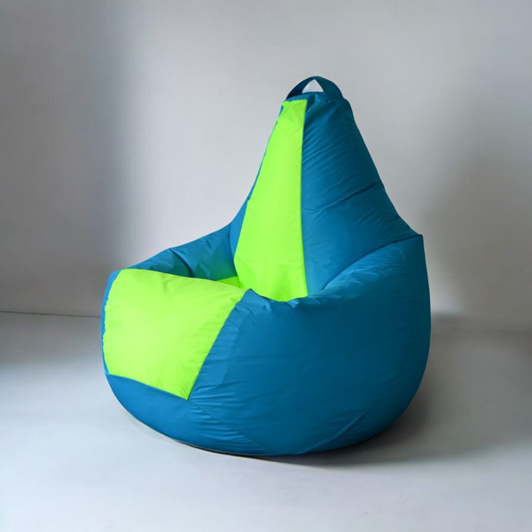 Бескаркасное кресло Mio Tesoro Груша Kombo XXL / GF-130x85-NN