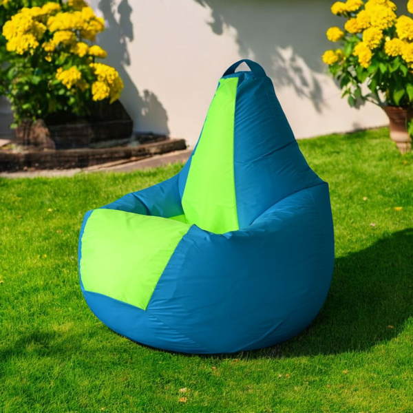 Бескаркасное кресло Mio Tesoro Груша Kombo XXL / GF-130x85-NN