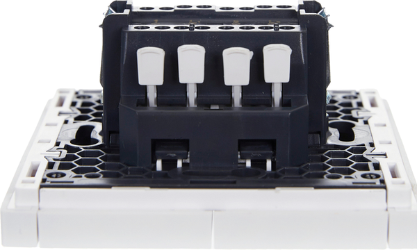 Выключатель IEK Forte&Piano FP-V22-0-10-1-K01