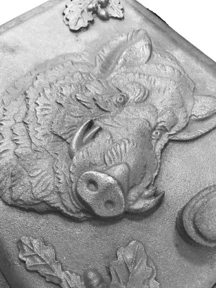 Дверца печная Станкоинструмент ДТ-3 Кабан