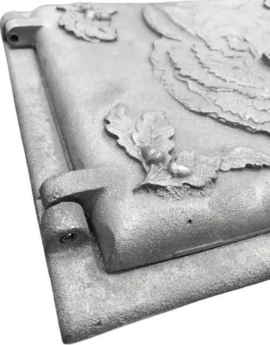 Дверца печная Станкоинструмент ДТ-3 Кабан