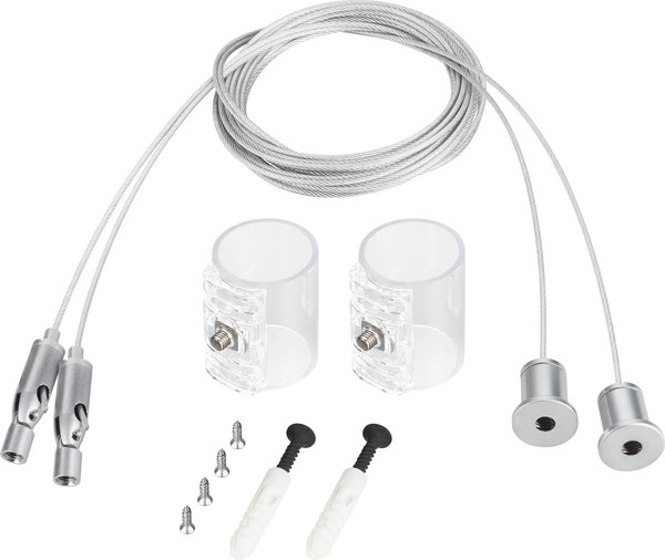 Крепление для светодиодной ленты Arlight MOONLIGHT-HR-LIFT-SWING-SIDE-VR-D25 / 049238 - фото