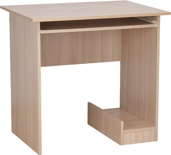 Компьютерный стол Polini Kids Home Vector 110 с выдвижной полкой / 0002896.179 - фото