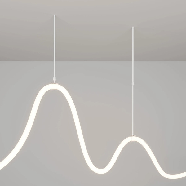 Крепление для светодиодной ленты Arlight MOONLIGHT-HOR-BOOM-D25 / 036271