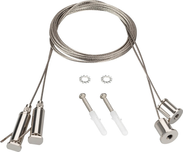 Крепление для профиля для светодиодной ленты Arlight ROUND-D40 2x2m Set / 044521 - фото