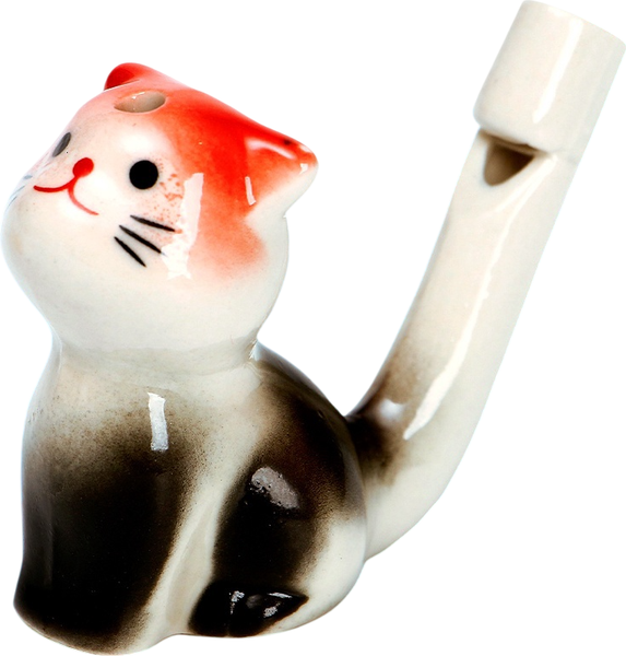 Свистулька Sima-Land Котенок / 9887446 - фото