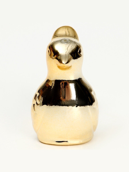 Свистулька Sima-Land Птичка Золотая / 9930654