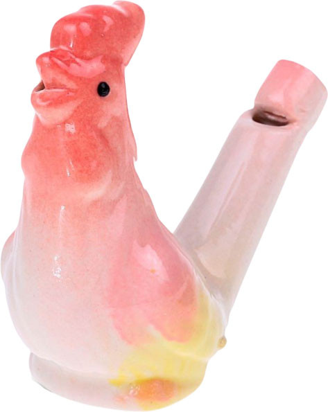 Свистулька Sima-Land Петух / 596021 - фото