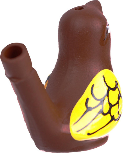 Свистулька Sima-Land Птичка с крылышками / 1550629