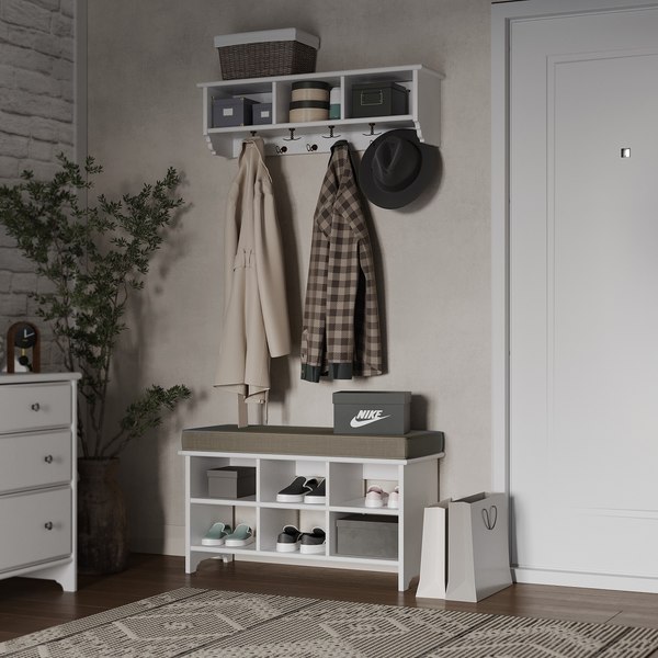 Секция в прихожую ММЦ Вествик