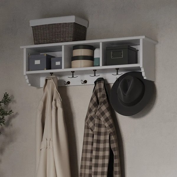 Секция в прихожую ММЦ Вествик