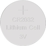 Комплект батареек Maxvi CR2032