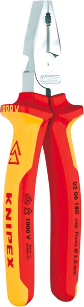 Плоскогубцы Knipex 0206180SB - фото