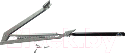 Автомат для проветривания теплицы ДусяСан 12319 усиленный - фото