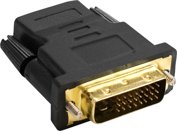 Адаптер ExeGate EX-HDMI-DVI-2 / EX191105RUS - фото