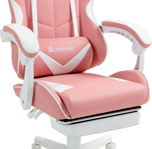 Кресло геймерское Defender Irifi / 64042