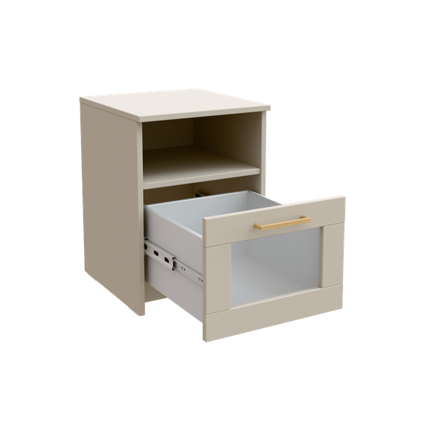 Прикроватная тумба Mio Tesoro Нави 2.15.03.010.19