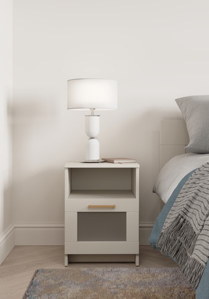 Прикроватная тумба Mio Tesoro Нави 2.15.03.010.19