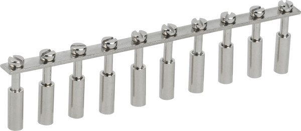 Перемычка для клеммной колодки IEK YZN30Q-010-10P - фото