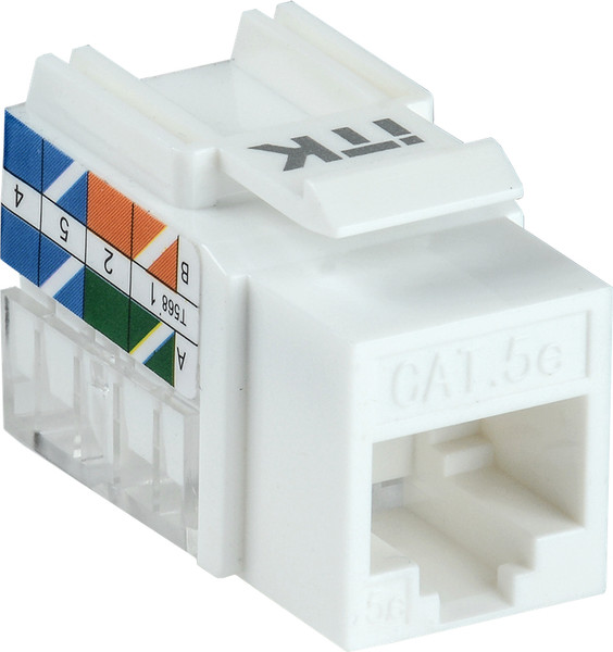 Разъем для розетки ITK CS1-1C5EU-11 - фото