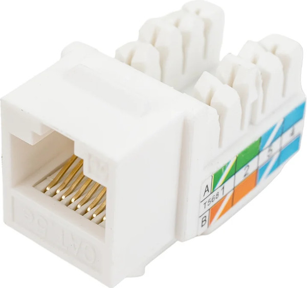 Разъем для розетки ITK CS1-1C5EU-11