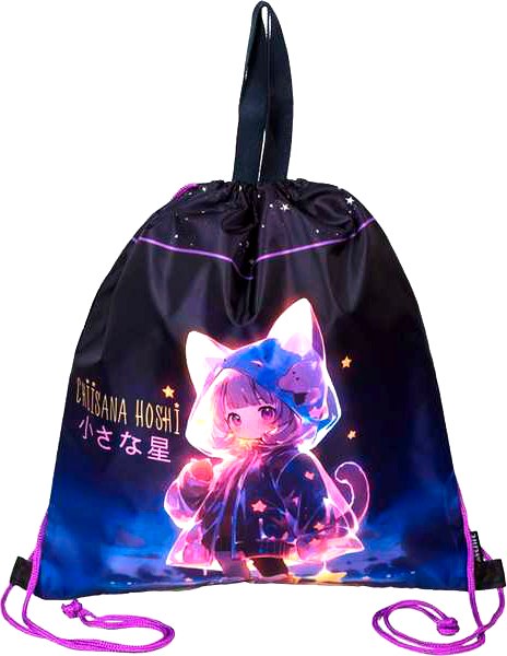 Мешок для обуви deVente Chiisana Hoshi / 7040508 - фото