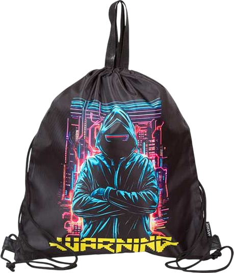 Мешок для обуви deVente Cyber / 7040511 - фото