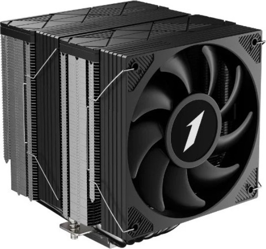 Кулер для процессора 1stPlayer CY12D / CY12D-BK - фото
