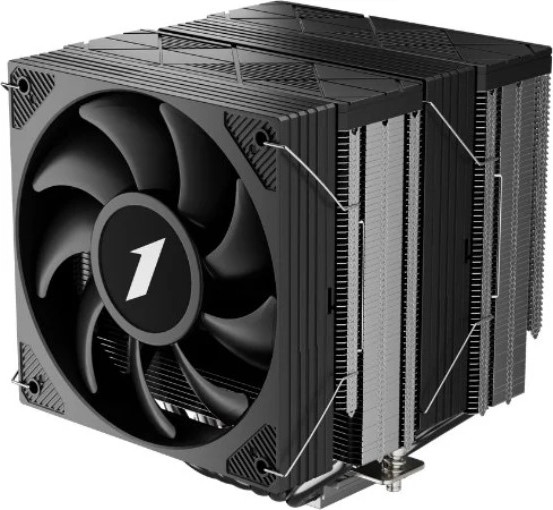 Кулер для процессора 1stPlayer CY12D / CY12D-BK