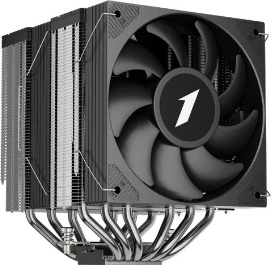 Кулер для процессора 1stPlayer CY12D / CY12D-BK