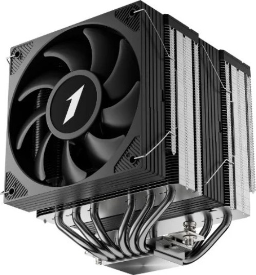 Кулер для процессора 1stPlayer CY12D / CY12D-BK