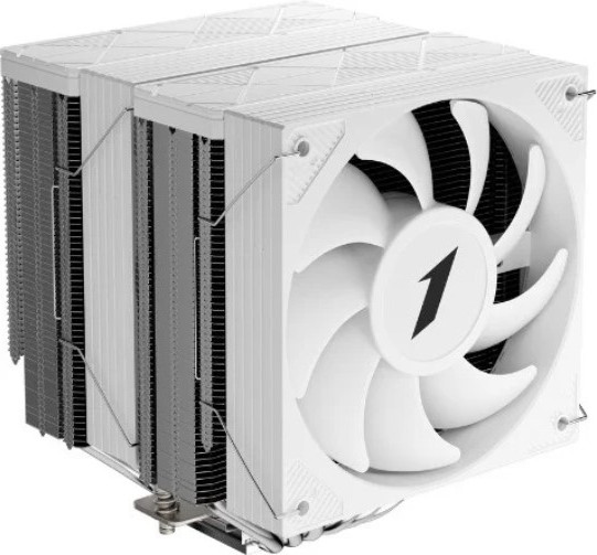 Кулер для процессора 1stPlayer CY12D / CY12D-WH - фото