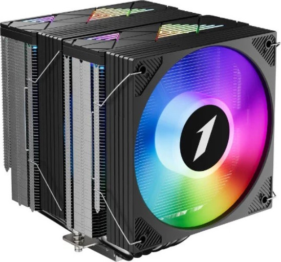 Кулер для процессора 1stPlayer CY12LD / CY12LD-BK - фото