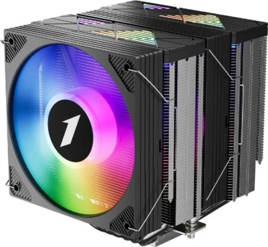 Кулер для процессора 1stPlayer CY12LD / CY12LD-BK