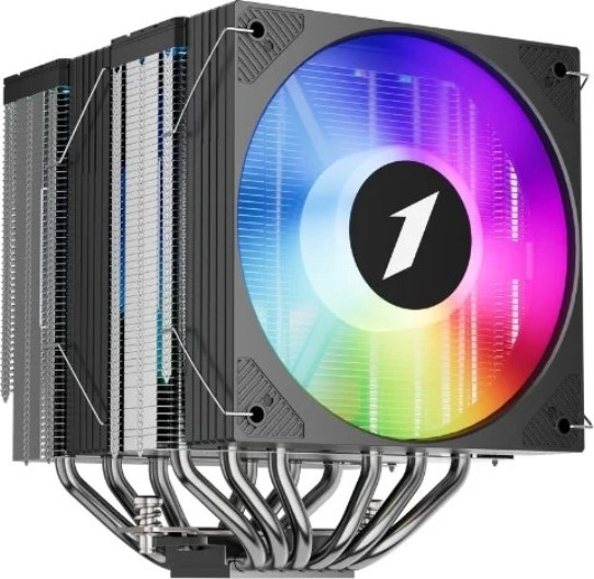 Кулер для процессора 1stPlayer CY12LD / CY12LD-BK