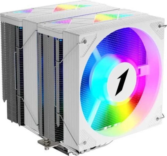 Кулер для процессора 1stPlayer CY12LD / CY12LD-WH - фото