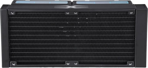 Кулер для процессора 1stPlayer X-240 / X-240-BK