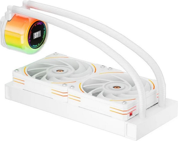 Кулер для процессора 1stPlayer CC 240 / CC-240-WH