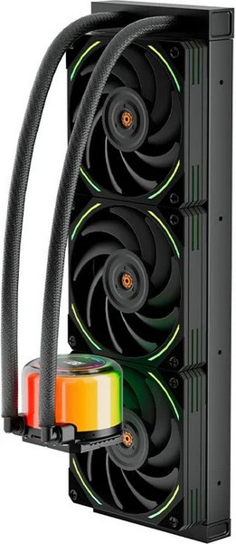 Кулер для процессора 1stPlayer CC 360 / CC-360-BK