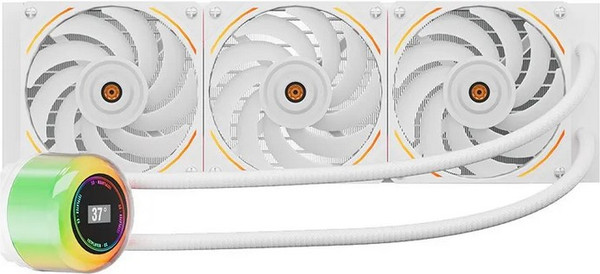 Кулер для процессора 1stPlayer CC 360 / CC-360-WH - фото