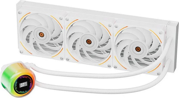 Кулер для процессора 1stPlayer CC 360 / CC-360-WH