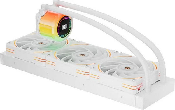 Кулер для процессора 1stPlayer CC 360 / CC-360-WH