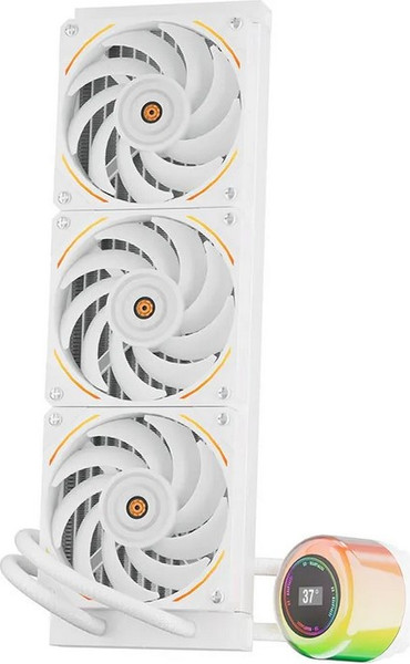 Кулер для процессора 1stPlayer CC 360 / CC-360-WH